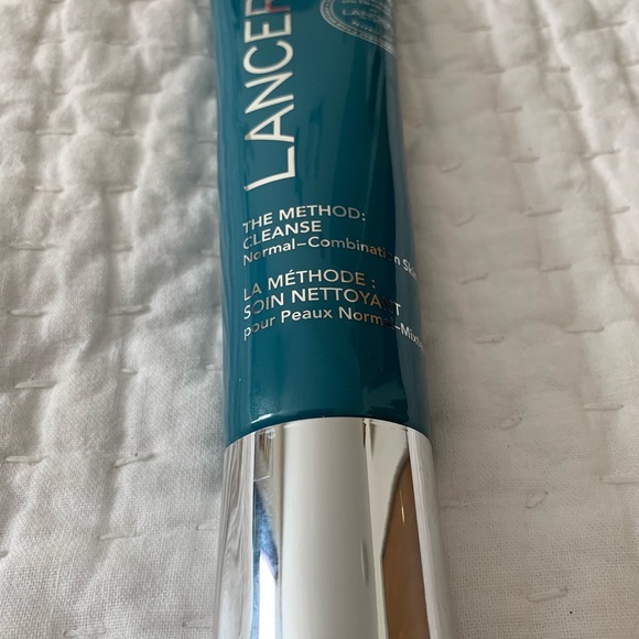 LANCER Other - LANCER CLEANSE 4.05 oz/120 mL NORMAL COMBINATION SKIN-THE SECOND STEP